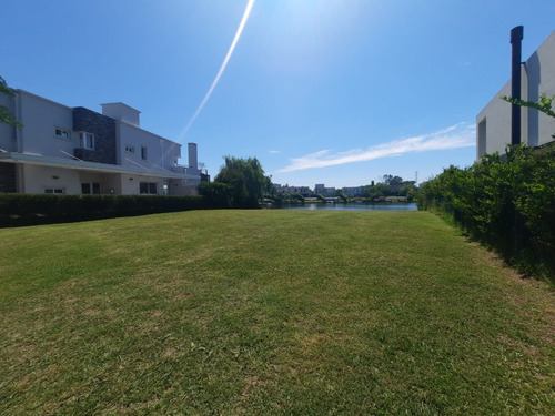 Imagen 3 de 8 de Lote En Venta Los Lagos Nordelta
