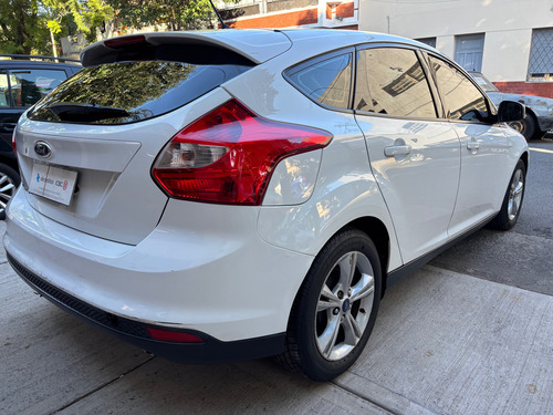 Ford Focus III 1.6 S