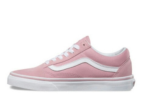 tenis vans old skool rosa original