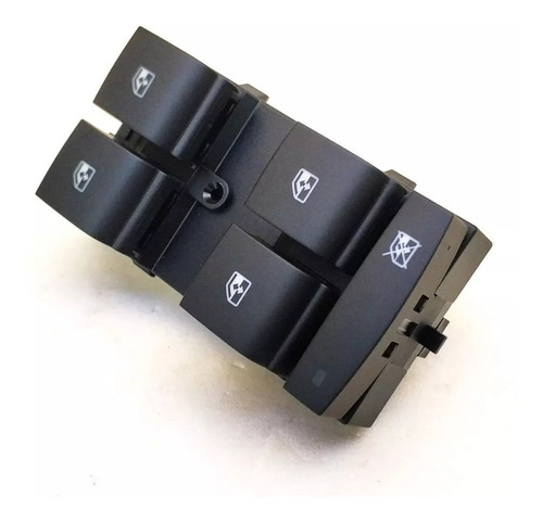 Imagem 4 de 4 de Botão Interruptor Vidro Motorista Cruze Cobalt Spin Tracker