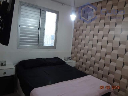 Cobertura Com 2 Dormitórios À Venda, 141 M² Por R$ 725.000 - Vila Prudente - São Paulo/sp - Co0056
