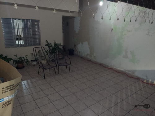 Imagem 23 de 28 de Casa Padrão Em São Paulo - Sp - Ca0041_rrx
