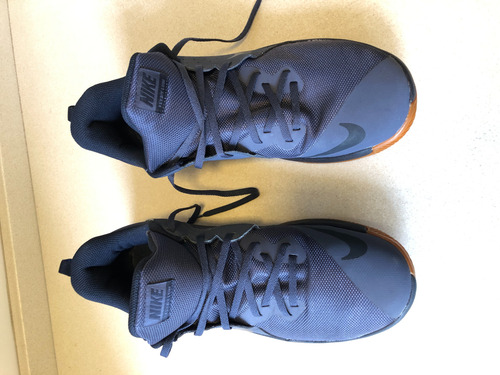 Tênis Nike Fly By Low - Tam. 44 Br (12 Us) Thunder Blue (Usado)