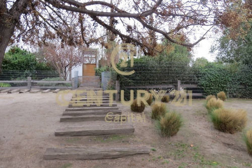 Imagen 2 de 30 de Brisas De Chicureo Casa Moderna En Condominio Consolidado