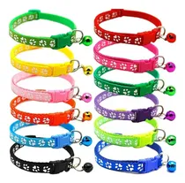 Comprar Set 12 Unidades,collares Cachorros Identificadores Camadas