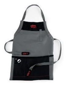 Estilo Weber 6452 Delantal De La Barbacoa