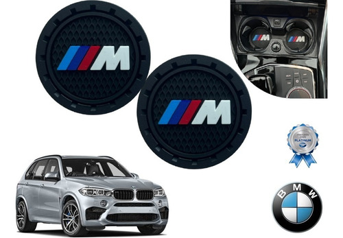 Par Porta Vasos De Auto Universal Bmw X5 2018