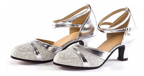 Zapatos De Baile Latino Tango De Salón Para Mujer 2294
