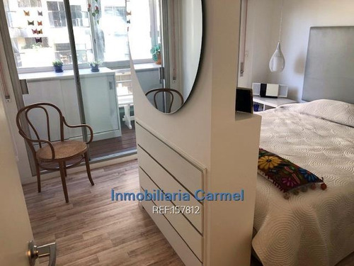Venta Apartamento Villa Biarritz 3 Dormitorios Y Servicio
