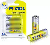 Comprar Pilas Recargables Aa, Baterias Recargables Doble A Triple A