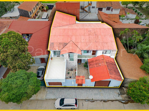 Imagen 23 de 25 de Casa En Venta, 8 Dormitorios Con Piscina, Zona Roca Y Coronado