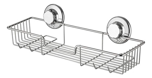 Ipegtop L-4 - Organizador De Ducha Con Ventosa Fuerte Para A