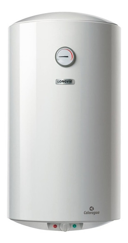 Termotanque Longvie 80 Litros Eléctrico Te80f Blanco Pce