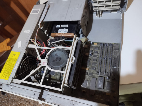 Computadora Ibm Sx 386