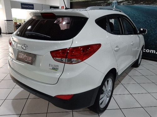 Hyundai Ix35 2.0 Mpfi Gls 16v 2014