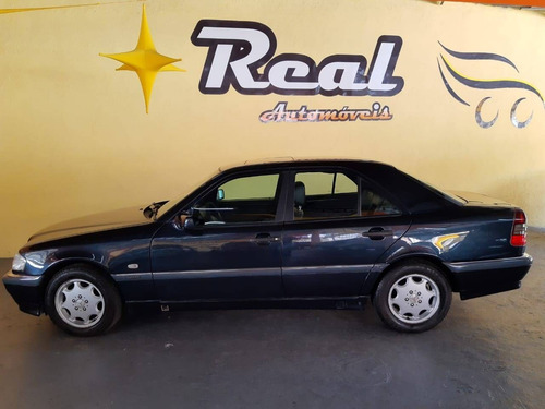 Mercedes-benz C 180 1.8 Elegance Gasolina 4p Automático