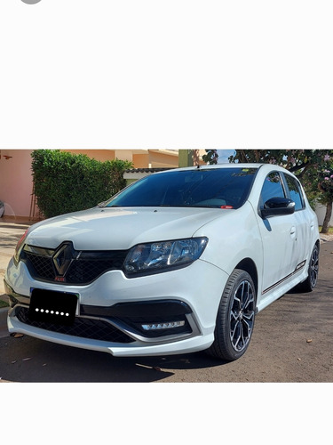 Imagem 1 de 7 de Renault Sandero 2020 2.0 Rs Flex 5p