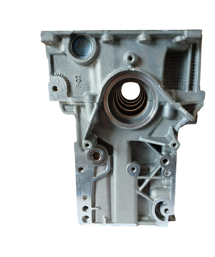 Imagem 2 de 9 de Bloco Motor - Peugeot 206 2008 2009 2010