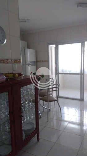 Imagem 10 de 15 de Apartamento À Venda Em Chácara Da Barra - Ap006361
