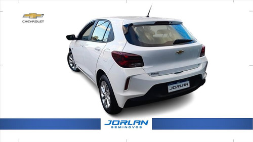 Chevrolet Onix 1.0 FLEX LT MANUAL