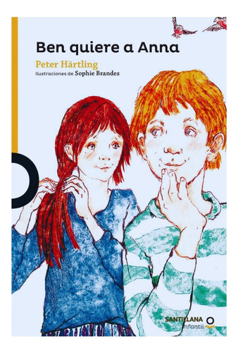 Ben Quiere A Anna - Peter Hartling
