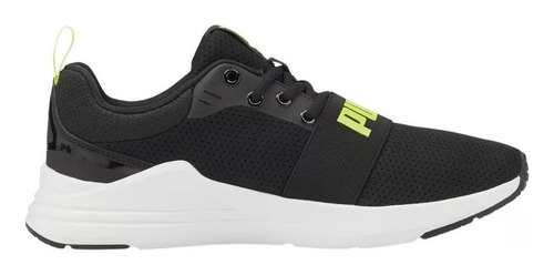 Tenis Puma Hombre Wired Run 100% Originales 37301517