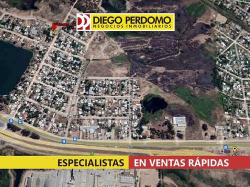 Casa 1 Dormitorio En Venta. Ciudad Del Plata
