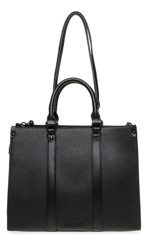 Tote Bstilo-3 Black/black Steve Madden Bags