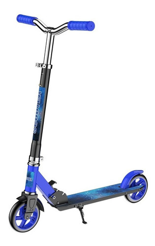 Scooter Monopatín De Pie Plegable Para Niños Y Adultos