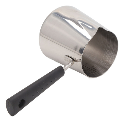 Jarra Espumadora Para Café Y Leche, Acero Inoxidable 304