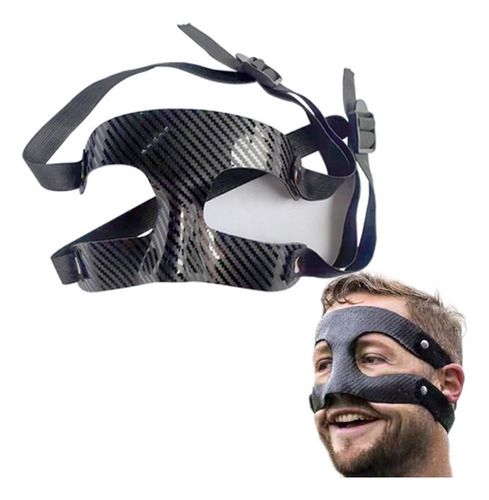 Máscaras Faciais Esportivas Para Academia, Futebol, Festa