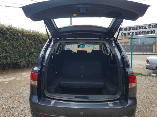 Ssangyong Kyron M230 4x4 At 2.3 2011