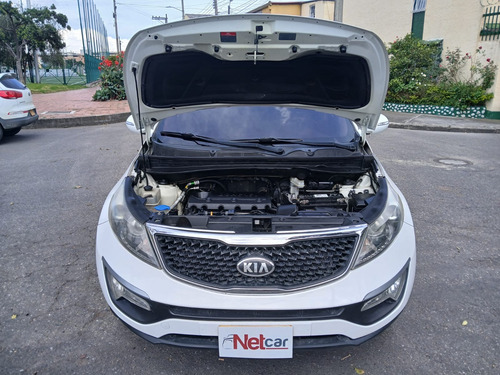Kia Sportage 2.4 Revolution