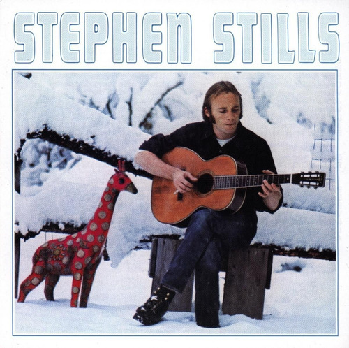 Stephen Stills - Cd Importado. Nuevo