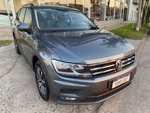 Volkswagen Tiguan 1.4 Tsi Trendline Vehiculosdeloeste