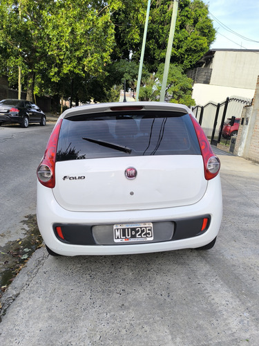 Fiat Palio 1.4 Attractive 85cv