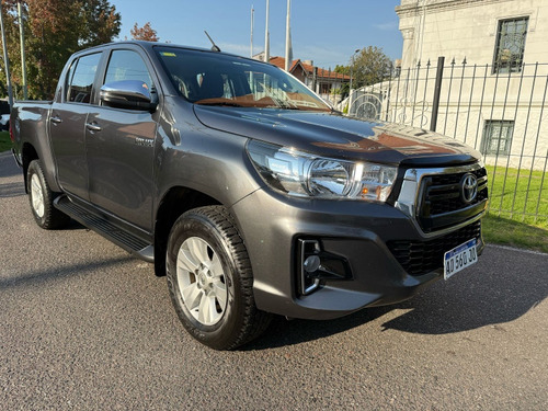 Toyota Hilux Pick-Up 2.8 Cd Srv 177cv 4x4 At