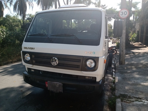 Volkswagen 8150 Delivery Plus