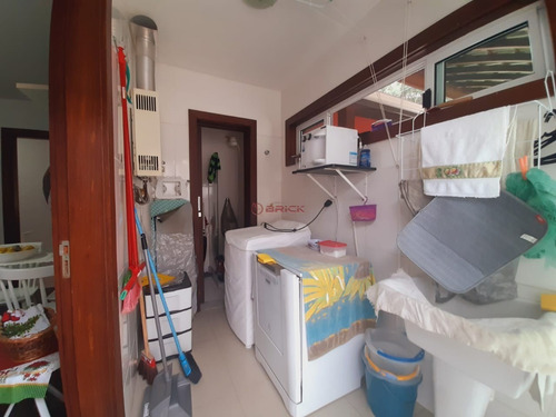 Imagem 20 de 24 de Casa Linear Com 3 Quartos Sendo 1 Suíte, 130 M², Em Condomínio Na Cascata Do Imbuí - Teresópolis/rj. - Ca02023 - 70807022