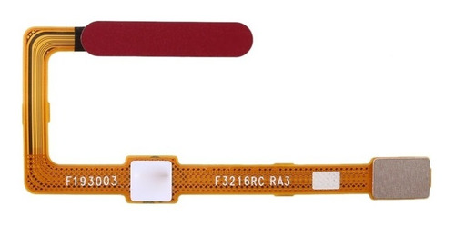 Flex De Sensor De Huellas Dactilares Para Huawei Y9s