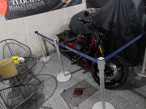 Harley Davidson Breakout Cvo 2017