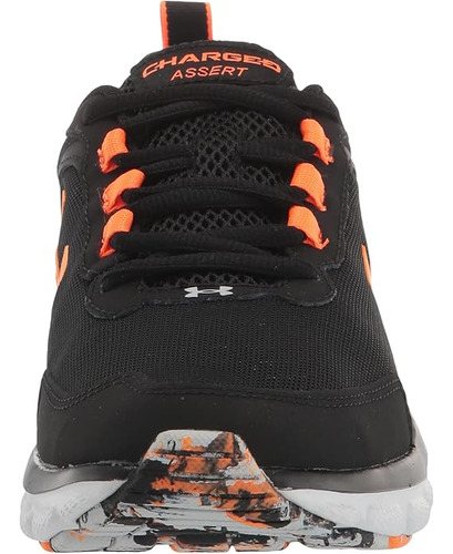 Tenis Under Armour Charged Assert 9 Marble 3024852002 Original