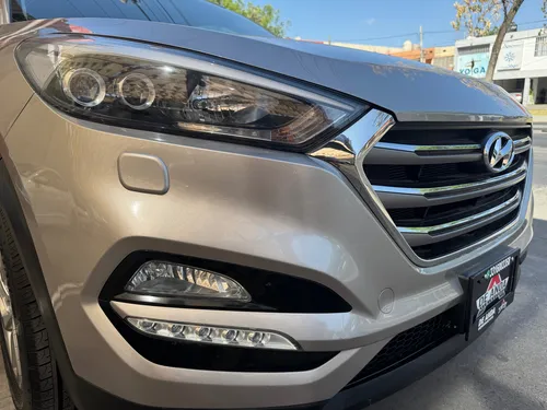 Hyundai Tucson 2.0 Limited At