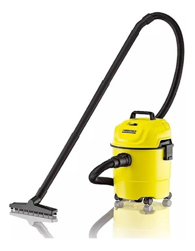 Aspiradora Agua Polvo Sopladora Wd1 1200w Karcher K37