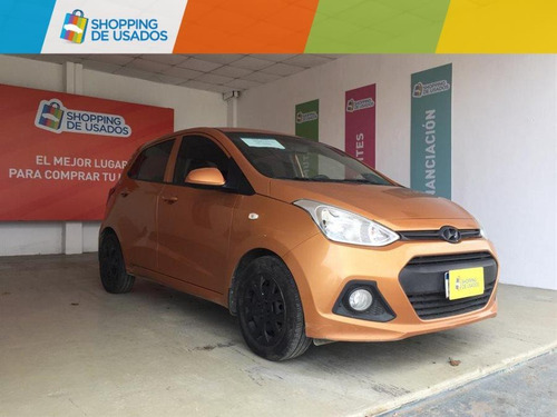Hyundai Grand I10 2014