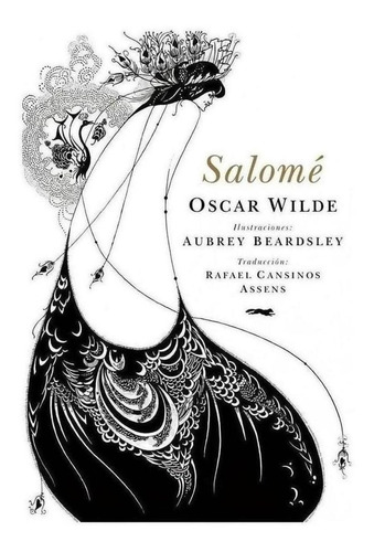 Libro: Salomé. Wilder, Oscar. Libros Del Zorro Rojo