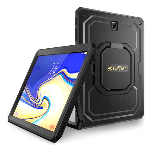 Funda Fintie A Prueba De Golpes Para Samsung Galaxy Tab S4 1