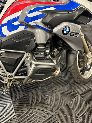 Bmw R1200 Gs 2014 Único Dueño
