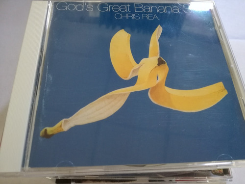 Chris Rea - God's Great Banana Skin (cd) Germany