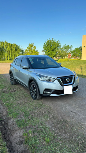 Nissan Kicks 1.6 Exclusive Cvt